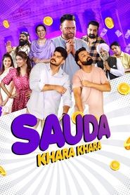 Sauda Khara Khara (2025) Punjabi