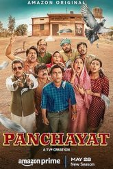 Panchayat (2025) S04 Hindi Amazon