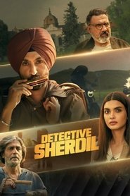 Detective Sherdil (2025) Hindi
