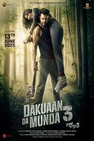 Dakuaan Da Munda 3 (2025) Punjabi